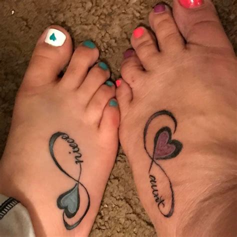 aunt tattoos|cute aunt tattoo designs.